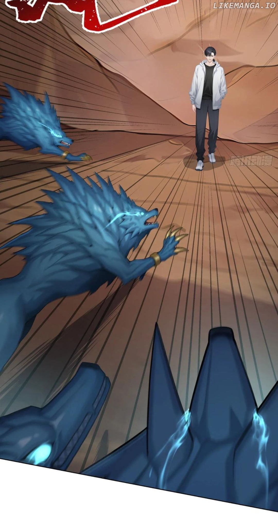 Primordial Ten Fiends: Others Tame Beasts, I Tame Beast Girls Chapter 11 - page 49